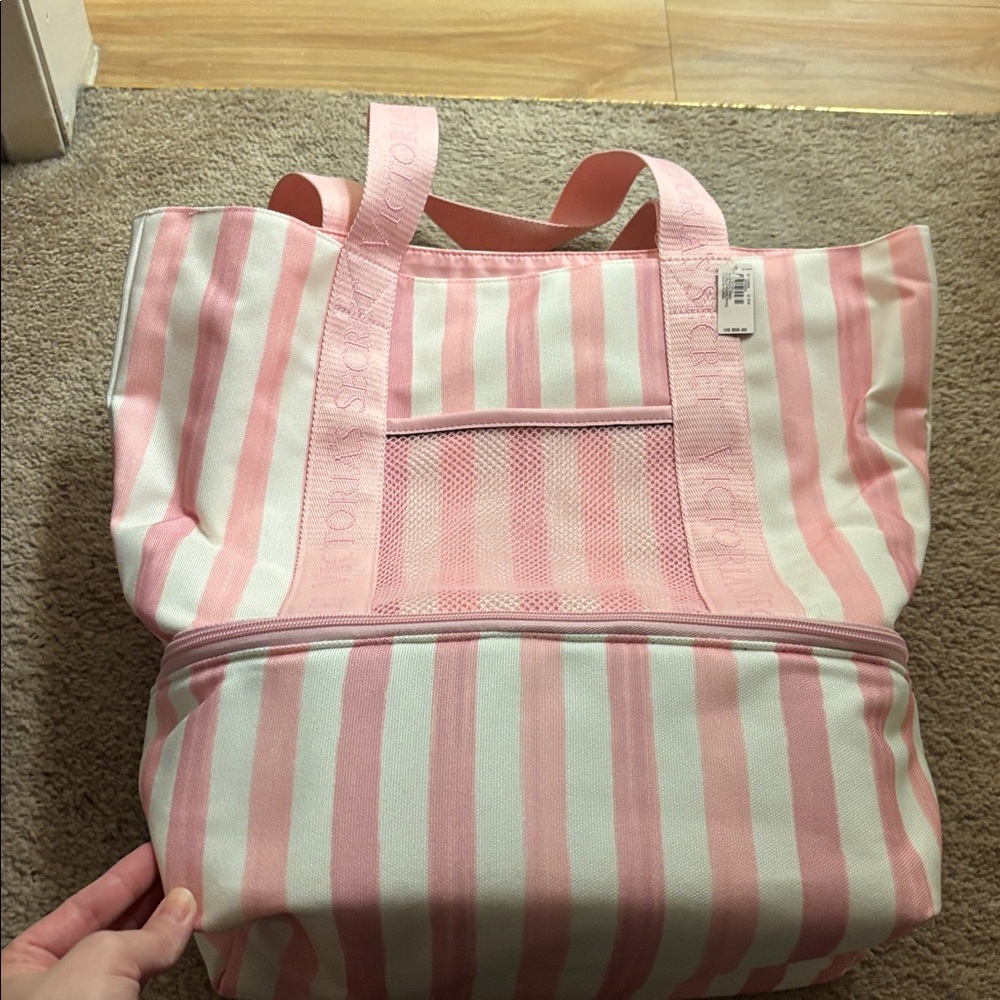 Victoria’s Secret Tote / Cooler Bag NWT